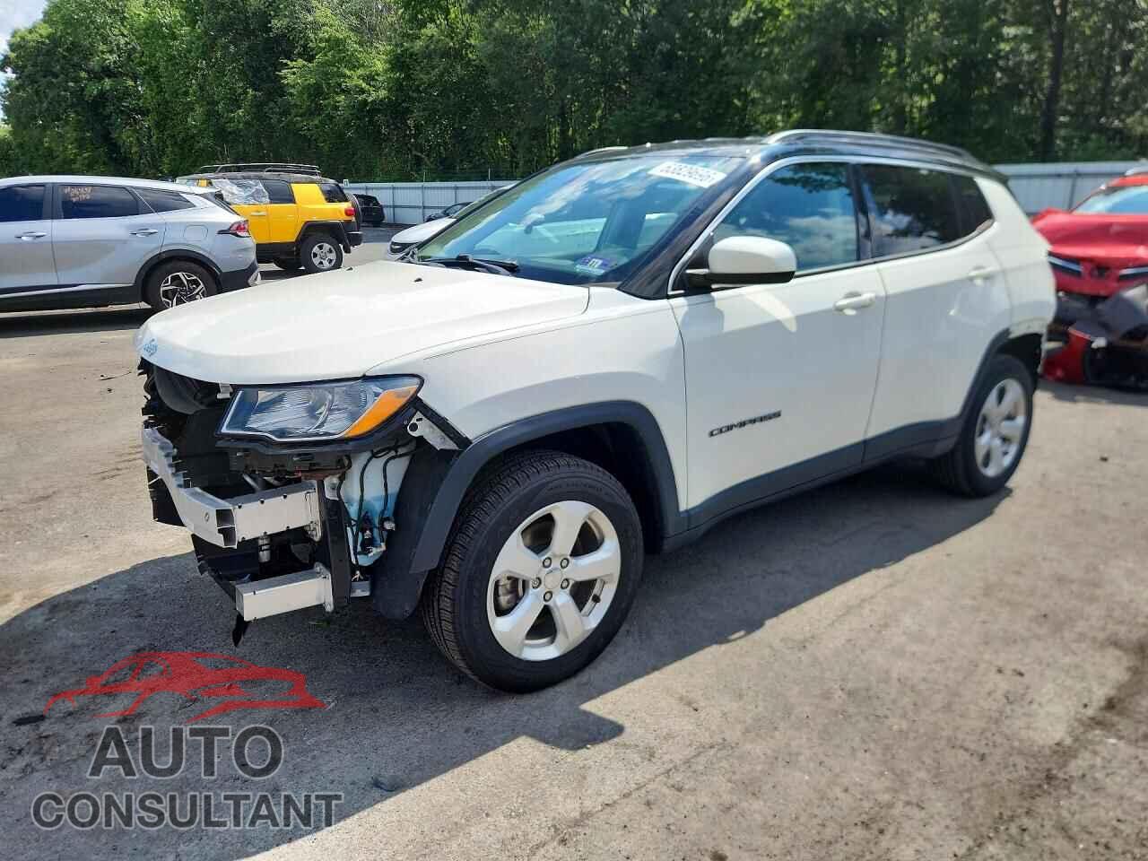 JEEP COMPASS 2020 - 3C4NJDBBXLT128052