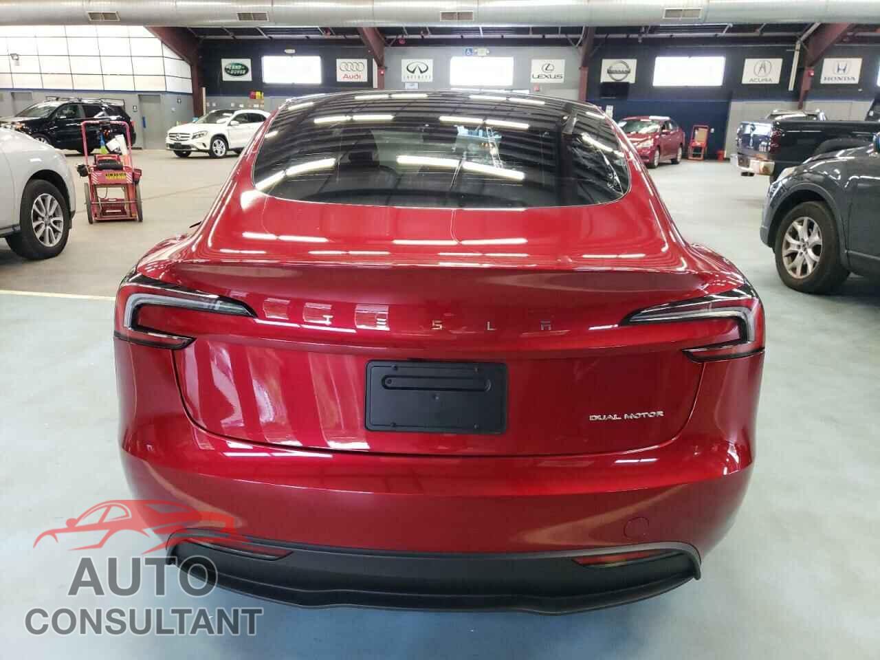 TESLA MODEL 3 2024 - 5YJ3E1EB4RF742091