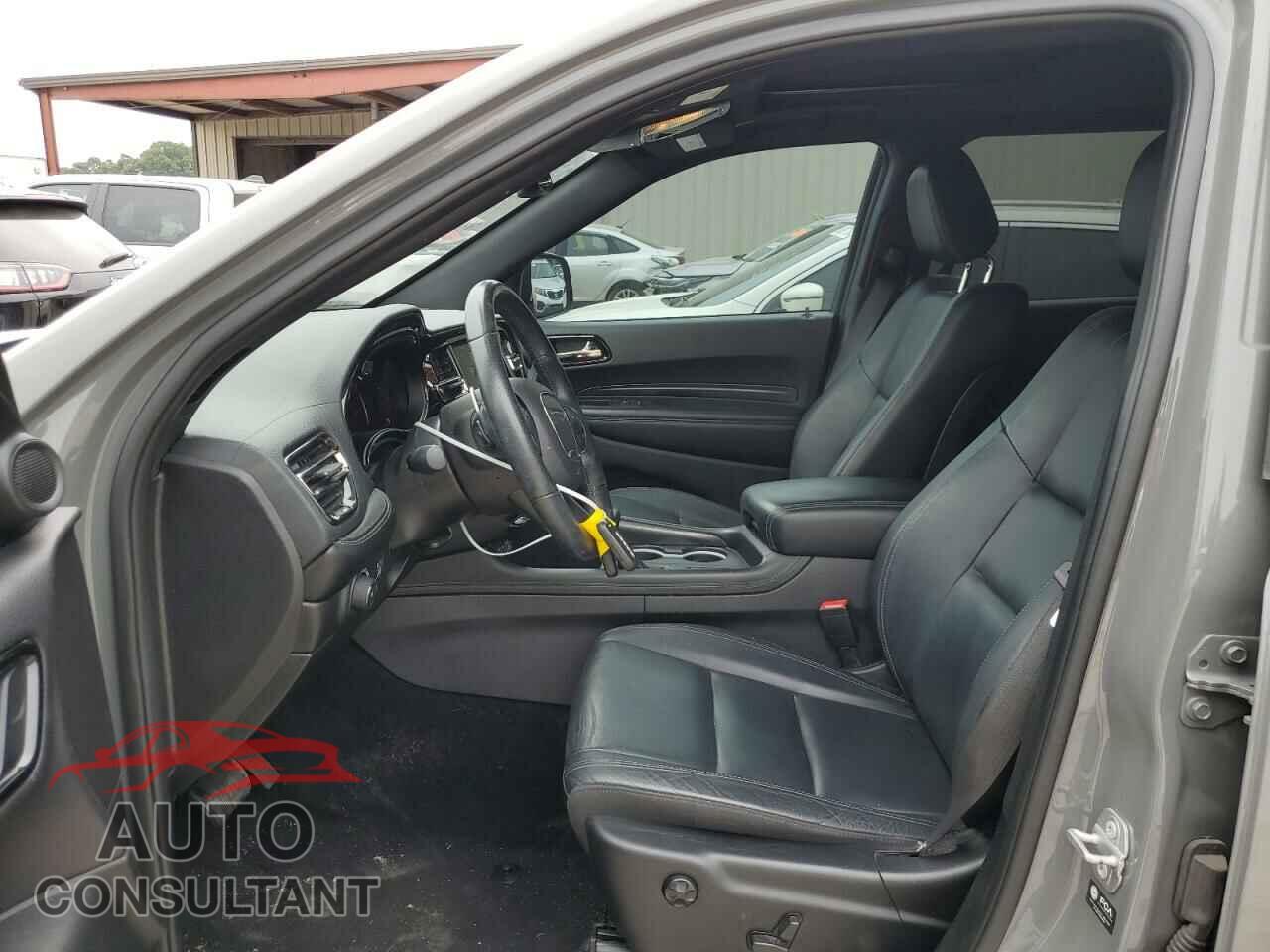 DODGE DURANGO 2021 - 1C4RDJDG0MC751175
