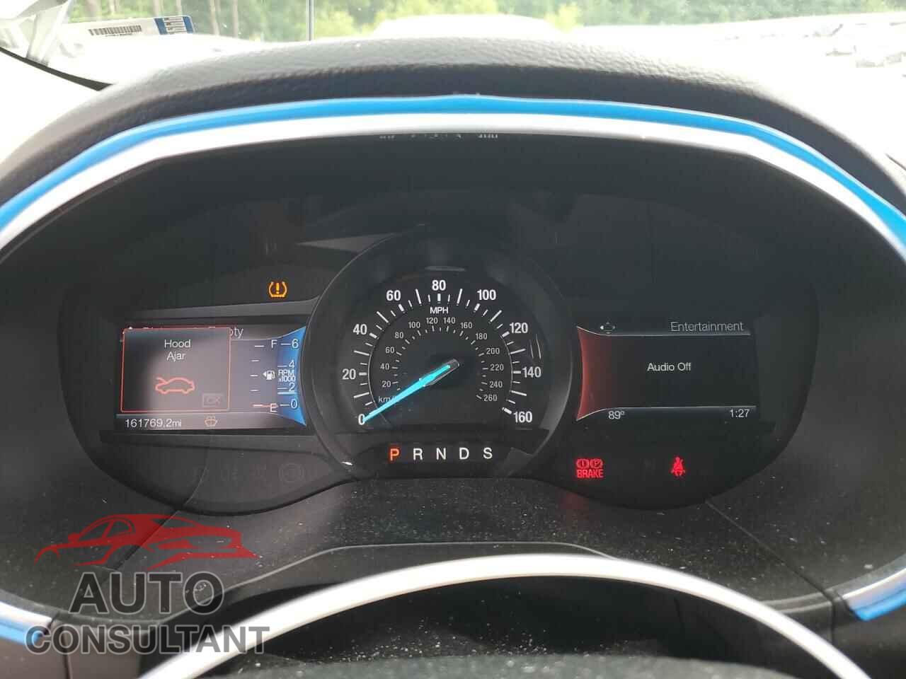 FORD EDGE 2016 - 2FMPK4K99GBB21352