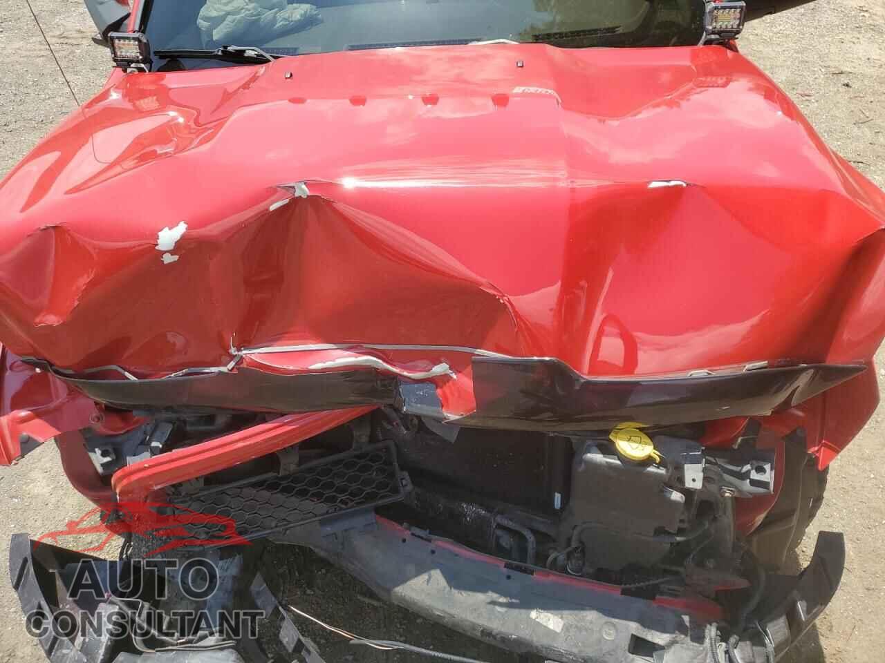 DODGE RAM 1500 2012 - 1C6RD6FT2CS323305