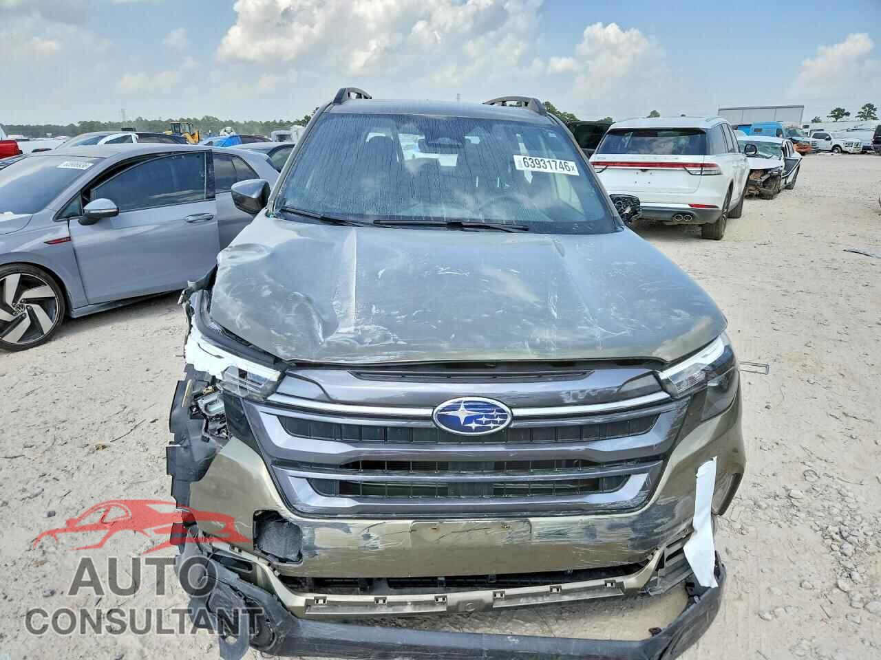 SUBARU FORESTER 2025 - JF2SLDDC3SH452123