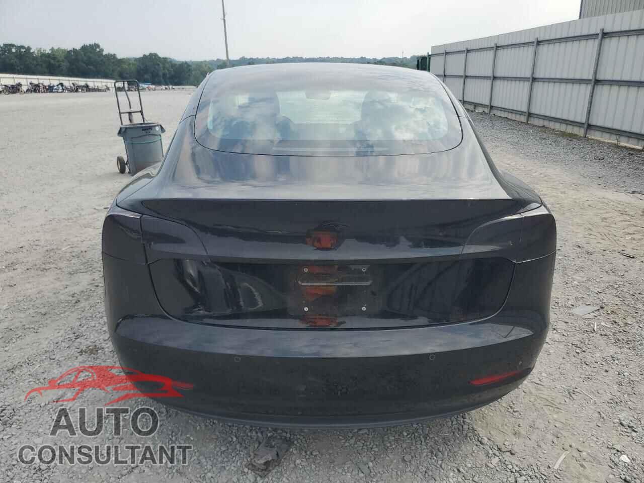 TESLA MODEL 3 2018 - 5YJ3E1EA1JF023487