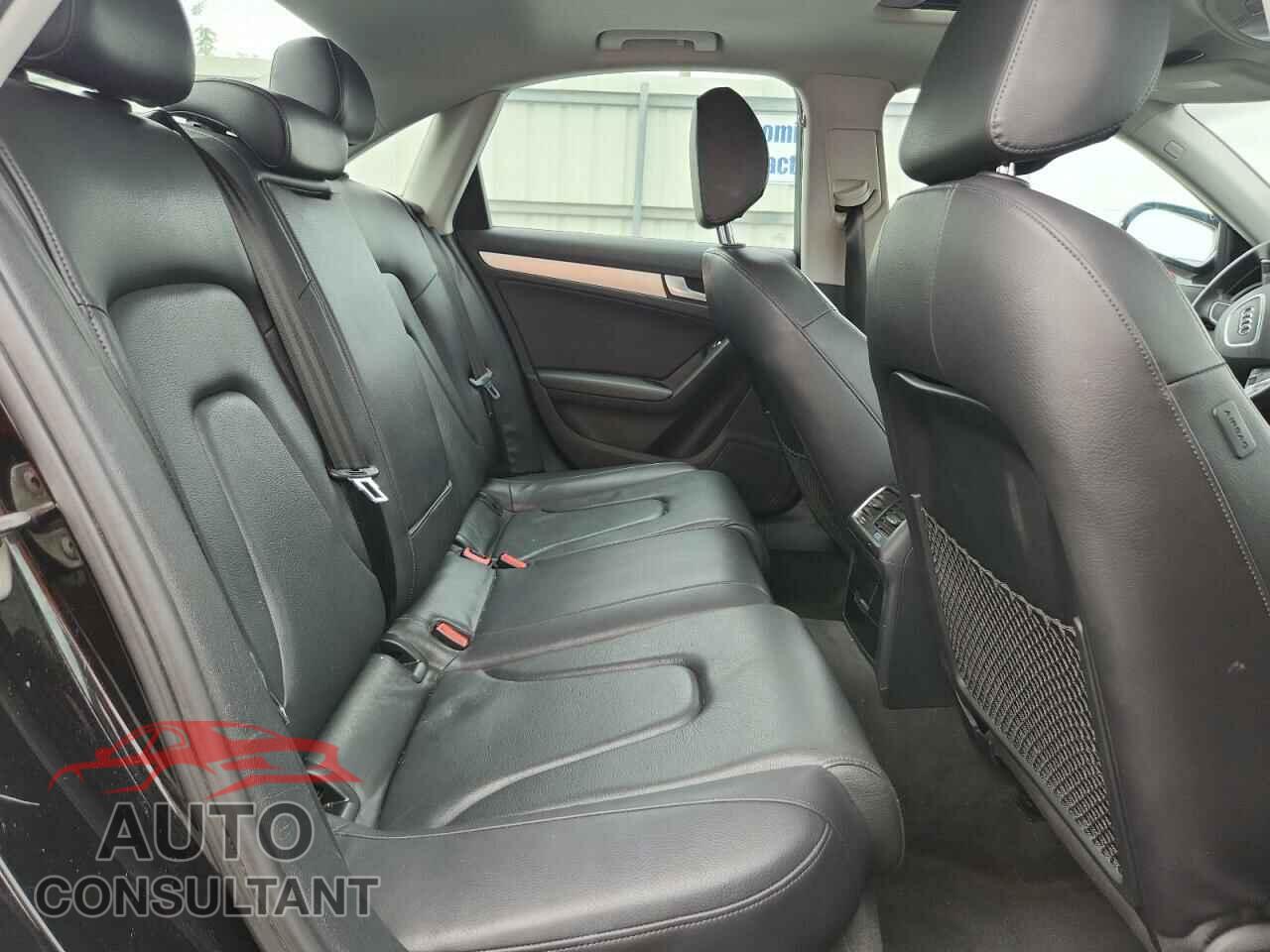 AUDI A4 2013 - WAUFFAFL5DN004941