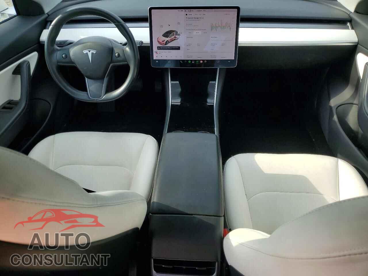 TESLA MODEL 3 2018 - 5YJ3E1EA6JF169657