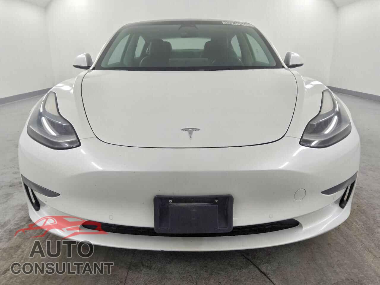 TESLA MODEL 3 2022 - 5YJ3E1EA4NF143239