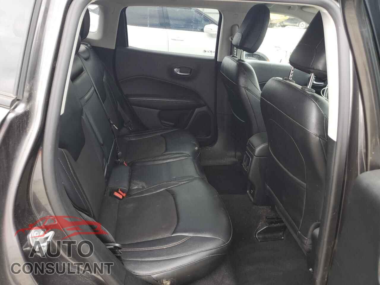 JEEP COMPASS 2017 - 3C4NJDBBXHT674888