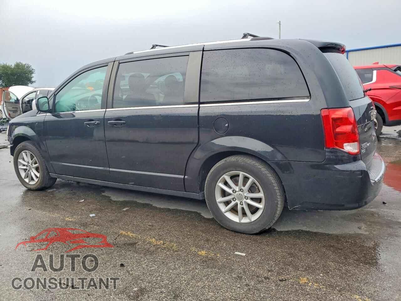 DODGE CARAVAN 2019 - 2C4RDGCG9KR726493