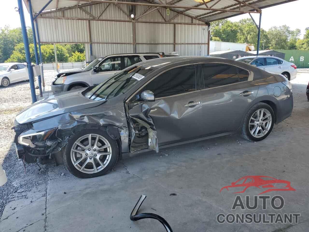 NISSAN MAXIMA 2014 - 1N4AA5AP8EC466037