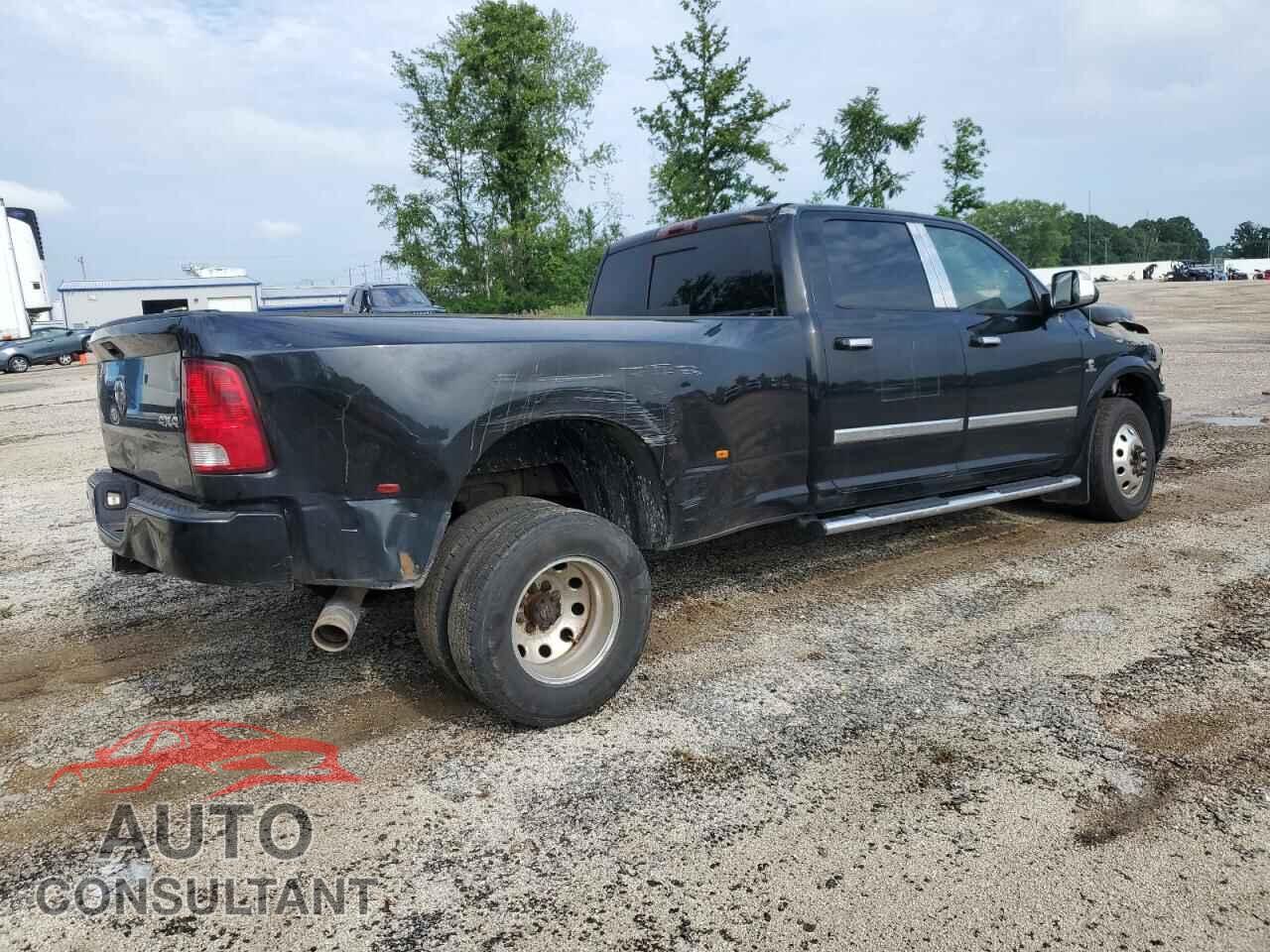 DODGE RAM 3500 2012 - 3C63DRKL2CG331909
