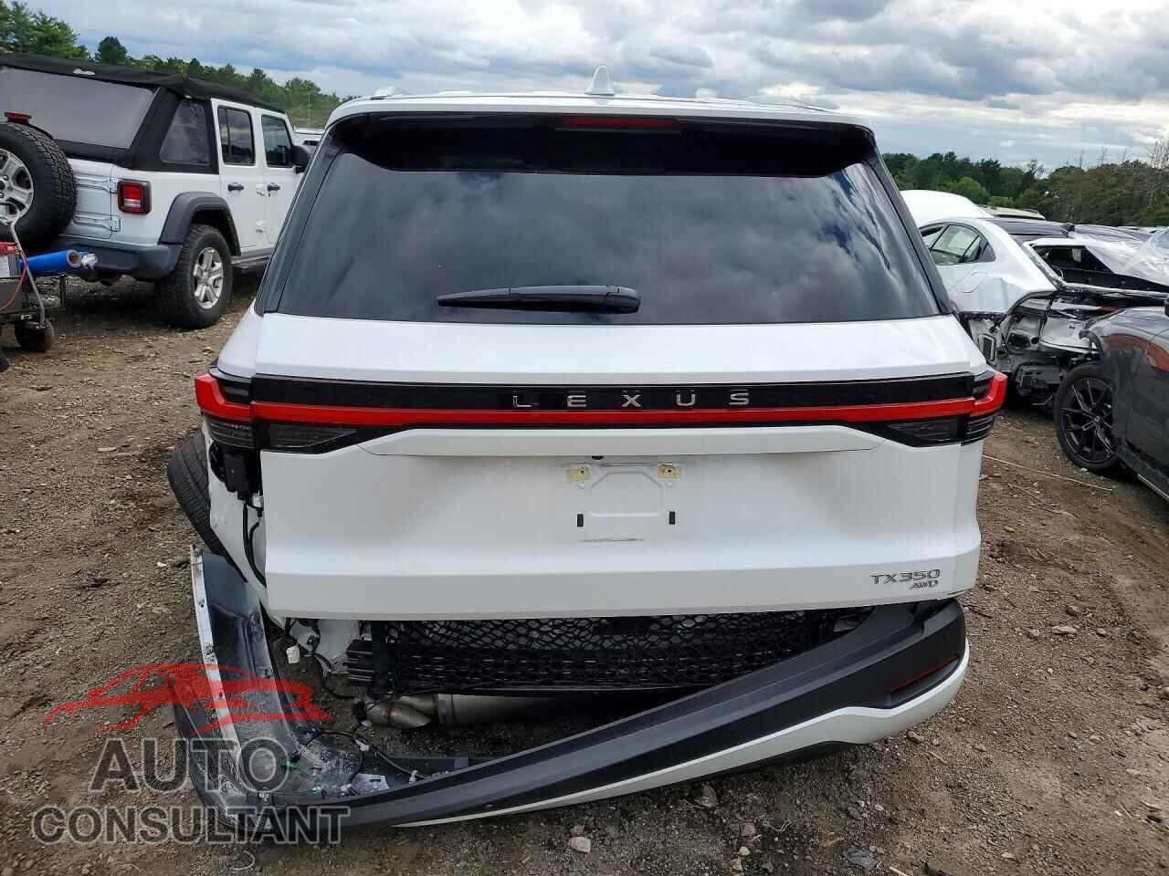 LEXUS UNKNOWN 2026 - 5TDAAAB63TS064401