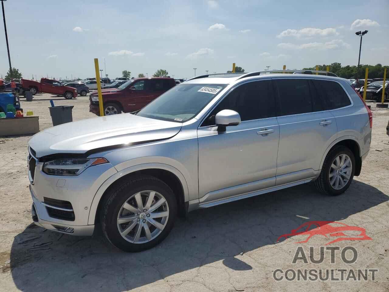 VOLVO XC90 2016 - YV4A22PK5G1090779