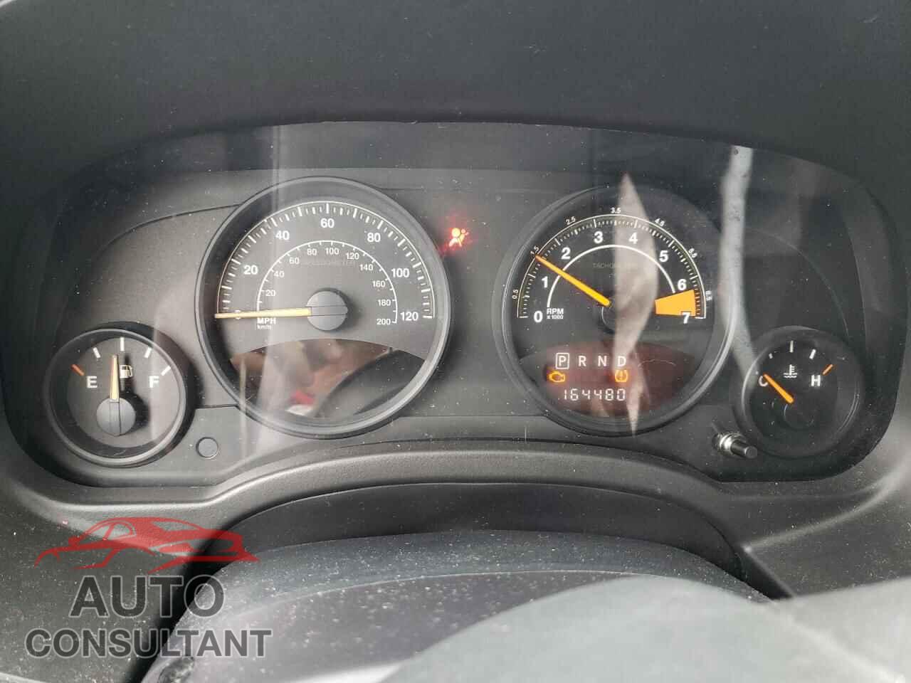 JEEP COMPASS 2015 - 1C4NJCBA5FD219662
