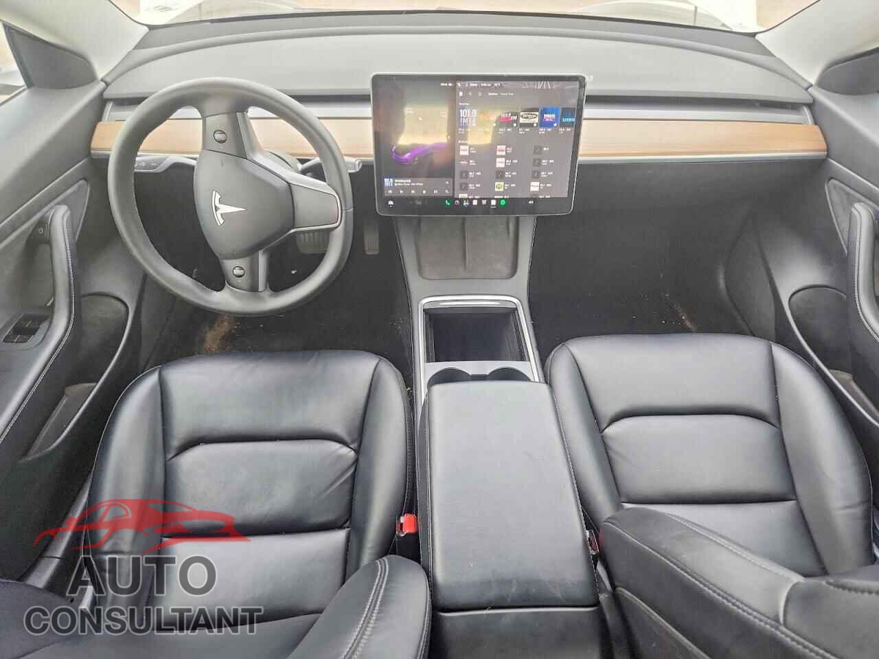 TESLA MODEL 3 2021 - 5YJ3E1EA3MF866594