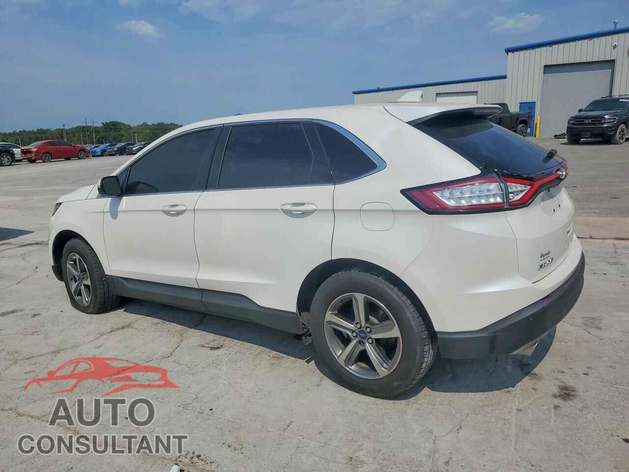 FORD EDGE 2015 - 2FMTK4J95FBC39588