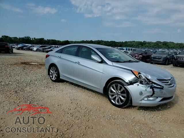 HYUNDAI SONATA 2012 - 5NPEC4AC0CH420121