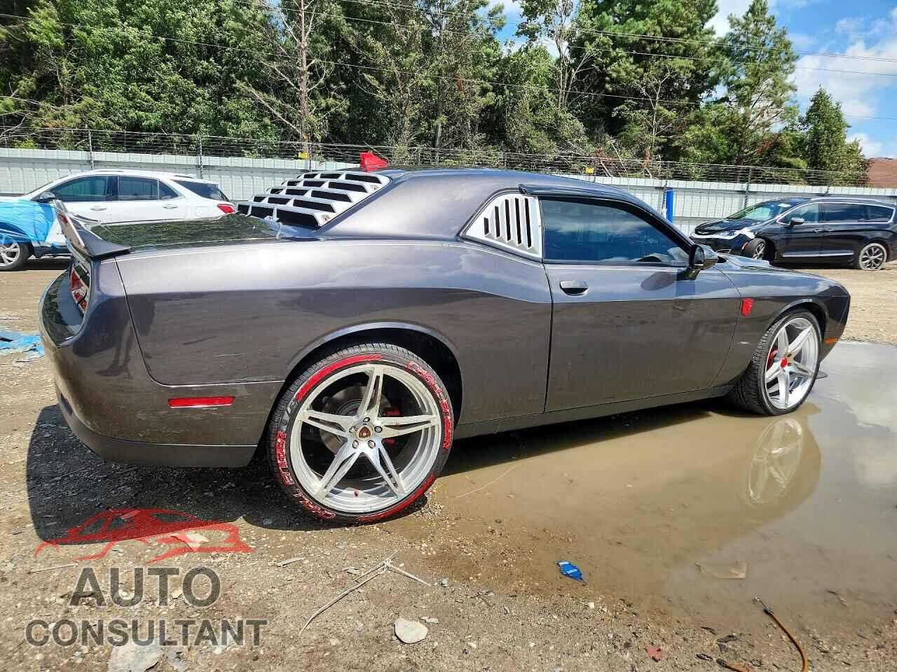 DODGE CHALLENGER 2019 - 2C3CDZAG2KH561594