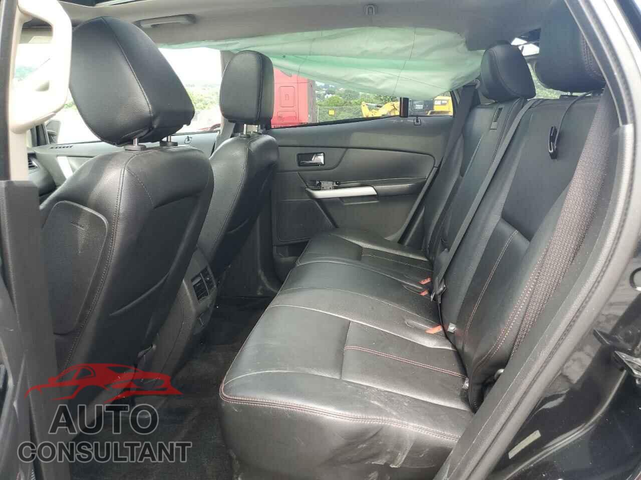 FORD EDGE 2013 - 2FMDK4KC5DBC11060