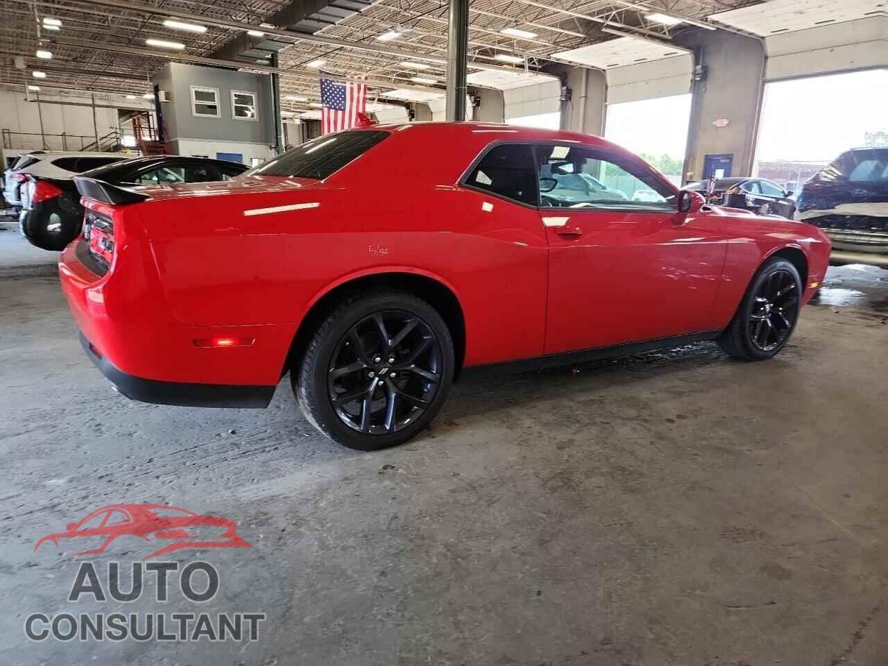 DODGE CHALLENGER 2023 - 2C3CDZAG9PH648836