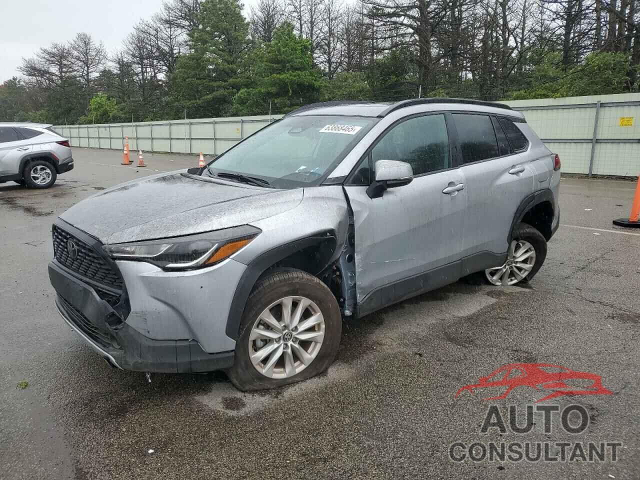 TOYOTA COROLLA CR 2024 - 7MUBAABG5RV103436
