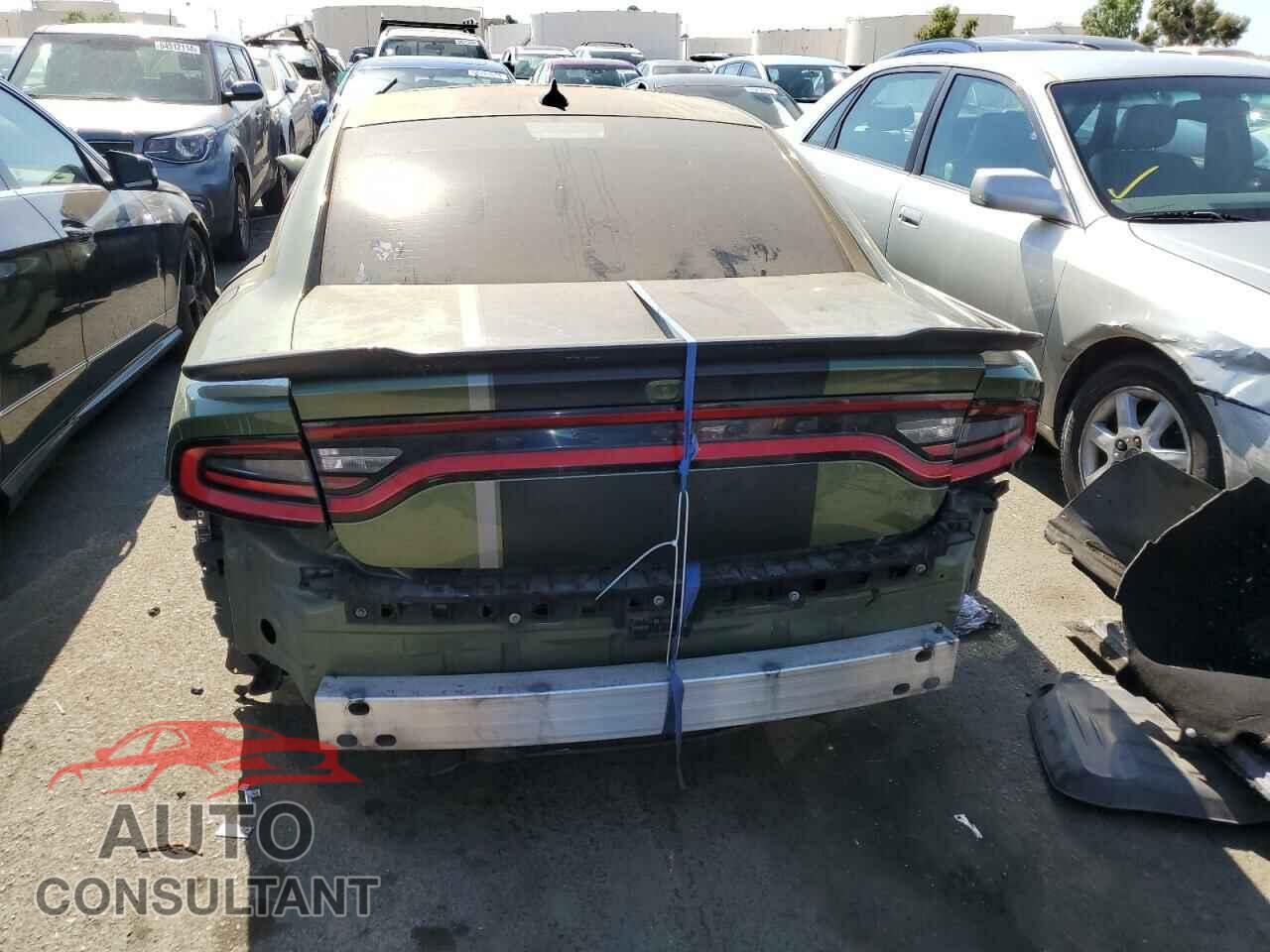 DODGE CHARGER 2019 - 2C3CDXGJ1KH753371