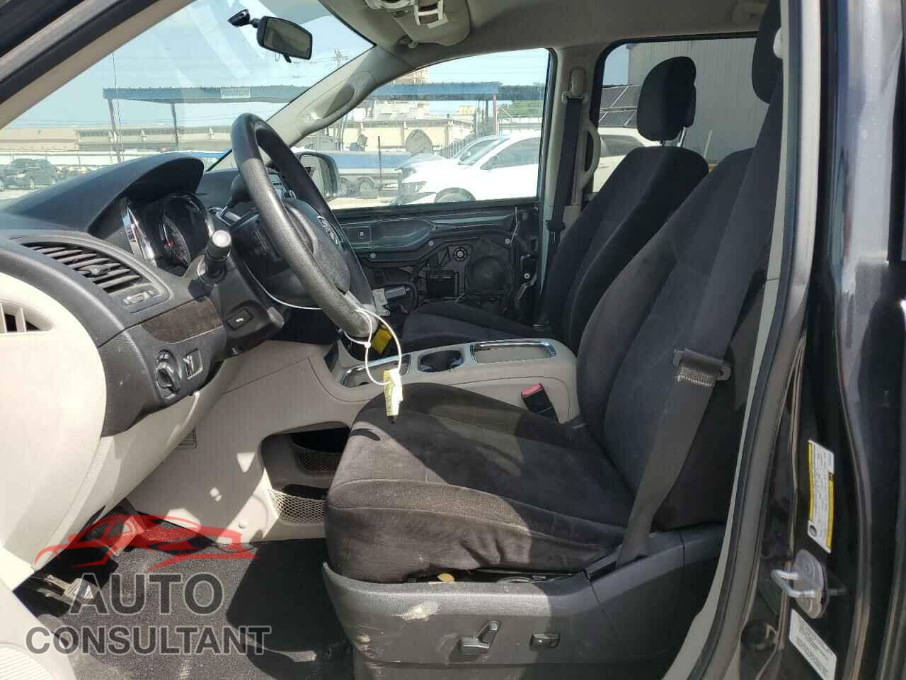 DODGE CARAVAN 2014 - 2C4RDGCG9ER154054