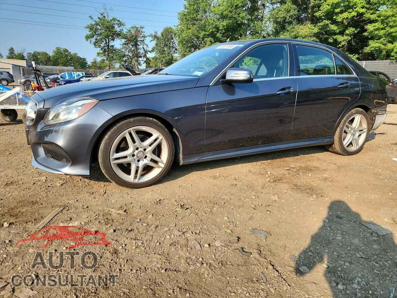 MERCEDES-BENZ E-CLASS 2014 - WDDHF8JB4EA836143