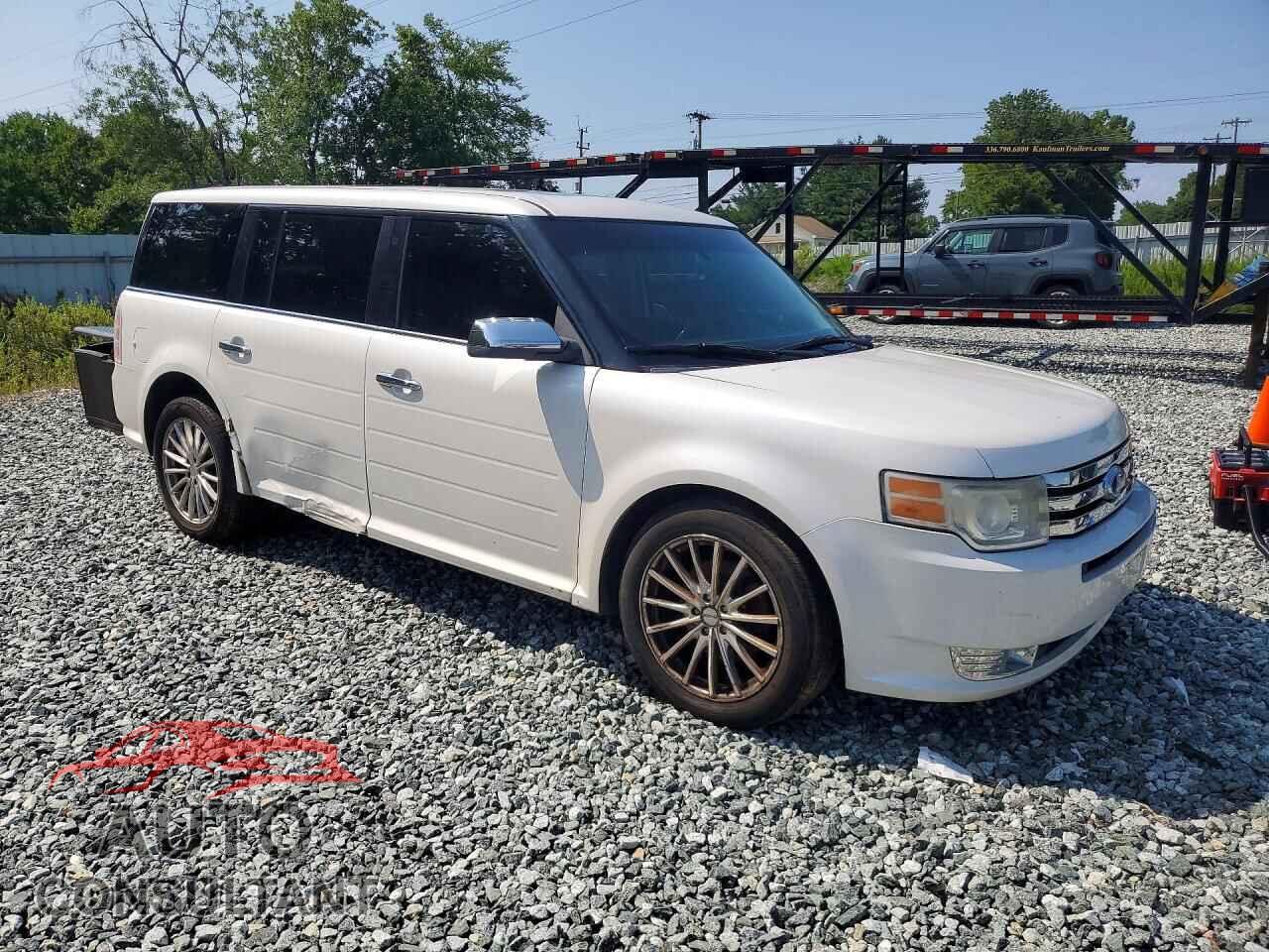 FORD FLEX 2009 - 2FMEK63C69BA15134