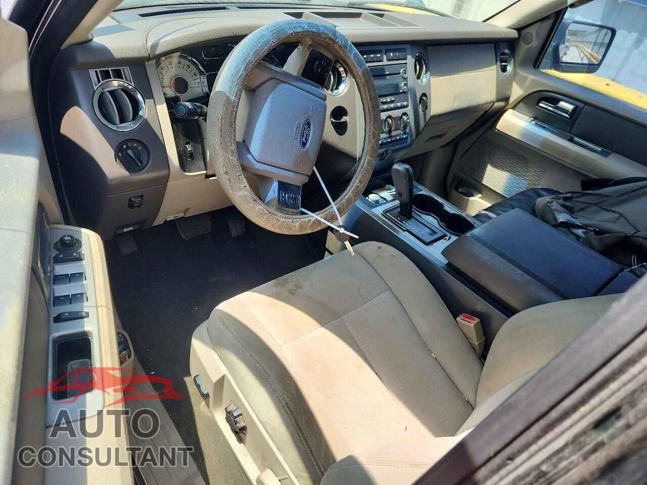 FORD EXPEDITION 2009 - 1FMFU15519LA00539
