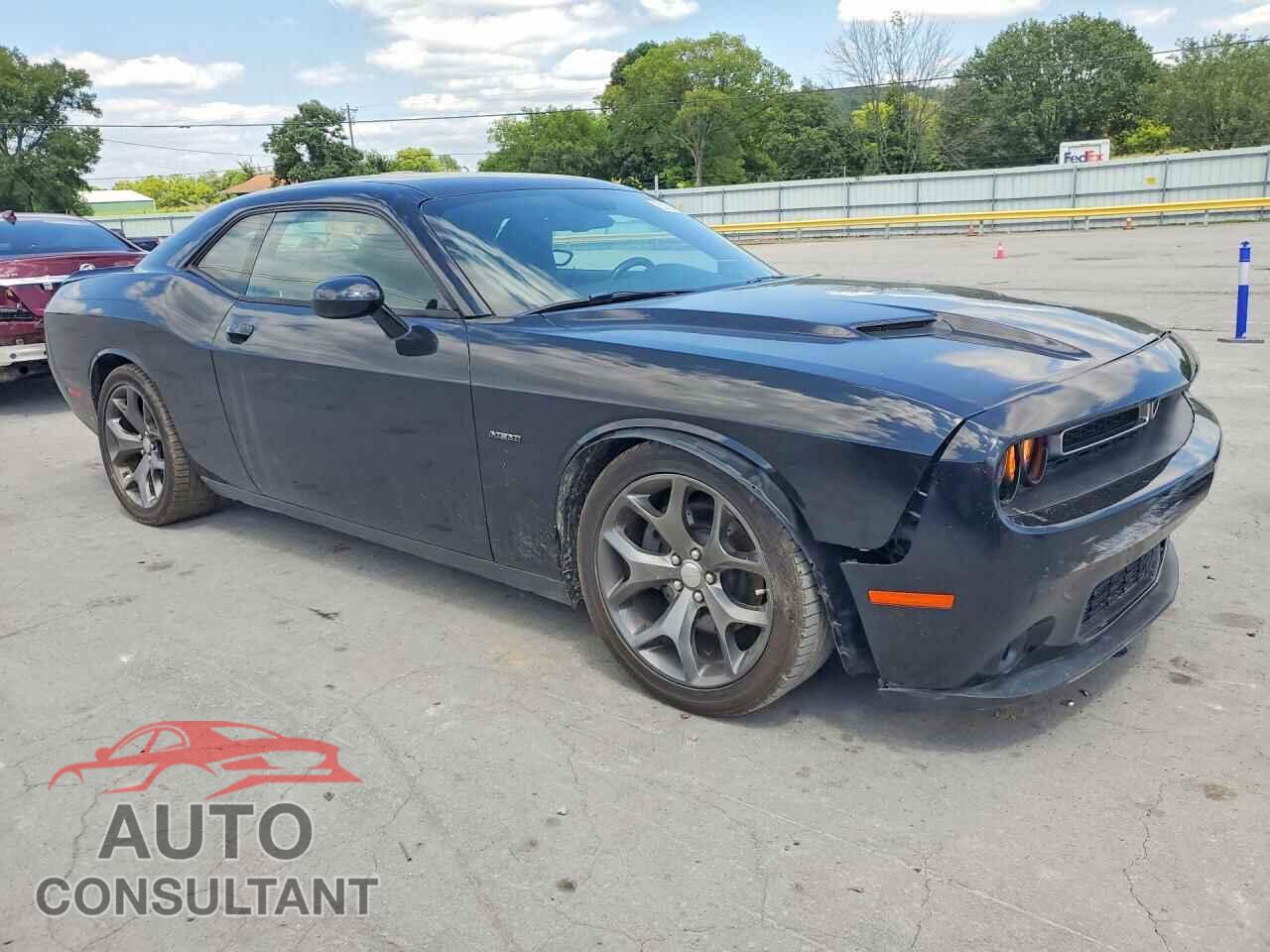 DODGE CHALLENGER 2015 - 2C3CDZAT0FH794263
