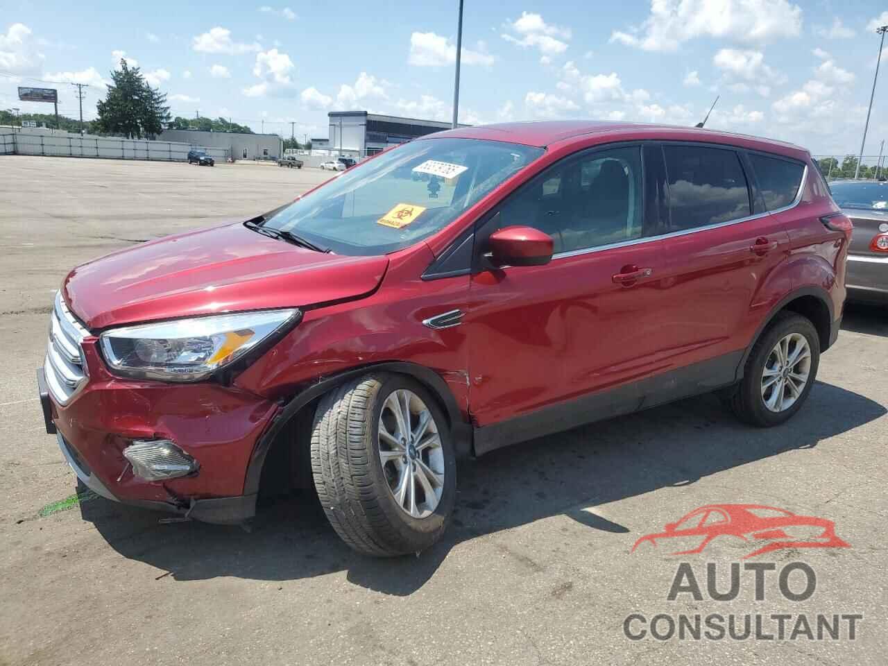 FORD ESCAPE 2019 - 1FMCU0GD1KUA51007