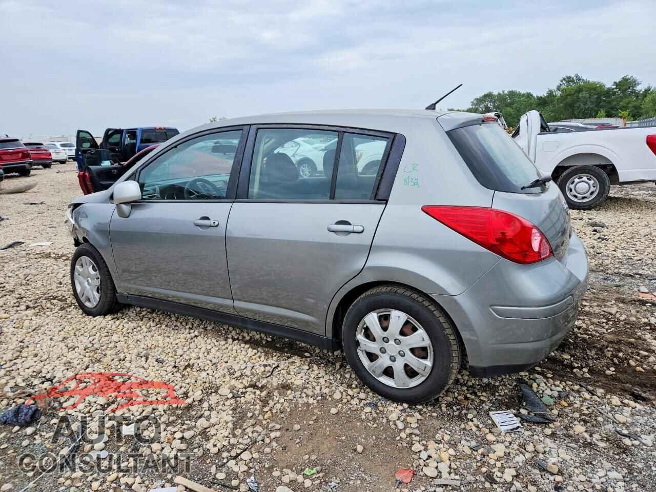 NISSAN VERSA 2012 - 3N1BC1CP4CK813596
