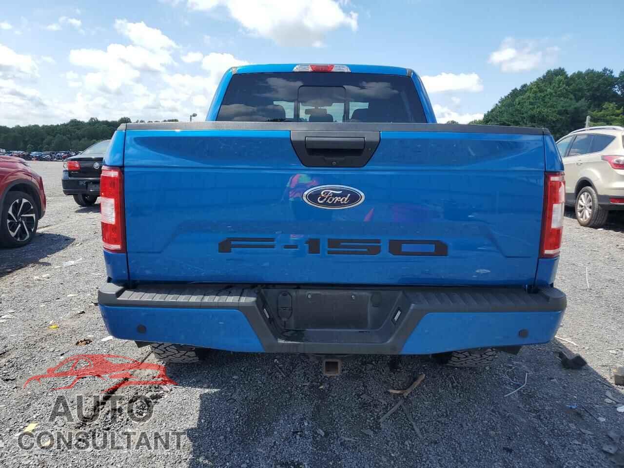 FORD F-150 2019 - 1FTEW1E58KFA30748