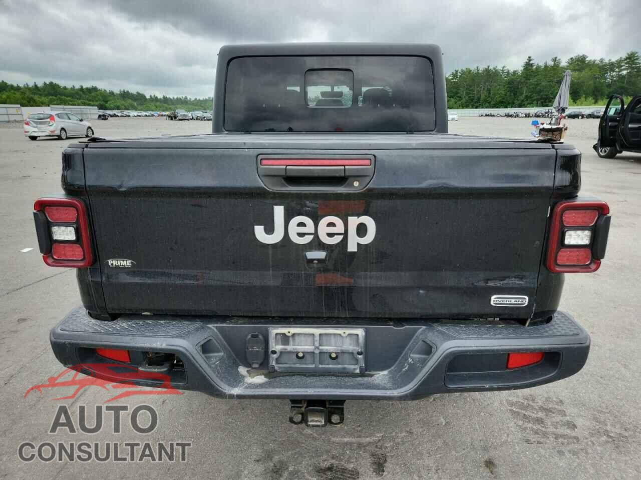JEEP GLADIATOR 2020 - 1C6HJTFG9LL106950