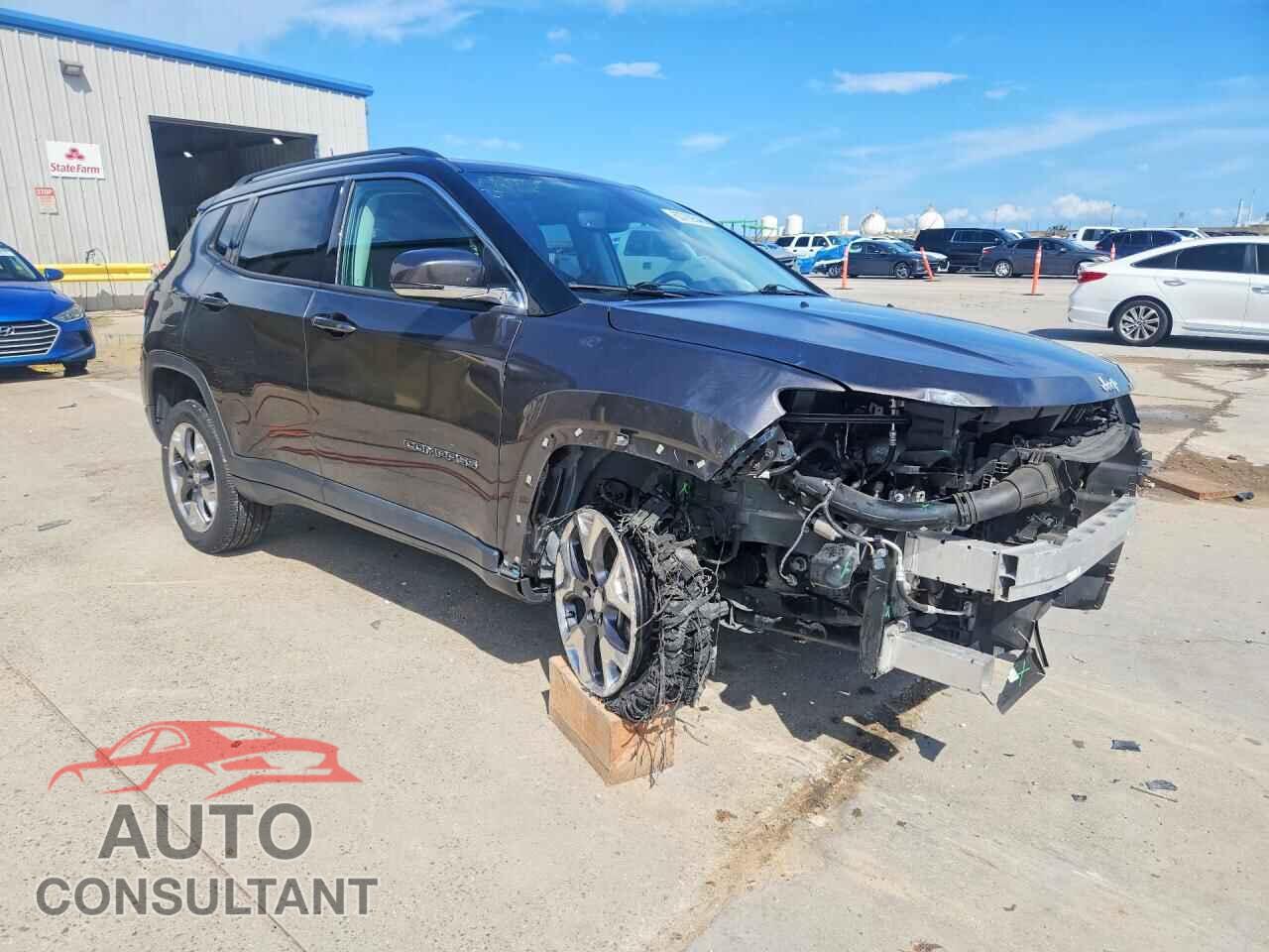 JEEP COMPASS 2020 - 3C4NJDCB8LT167737