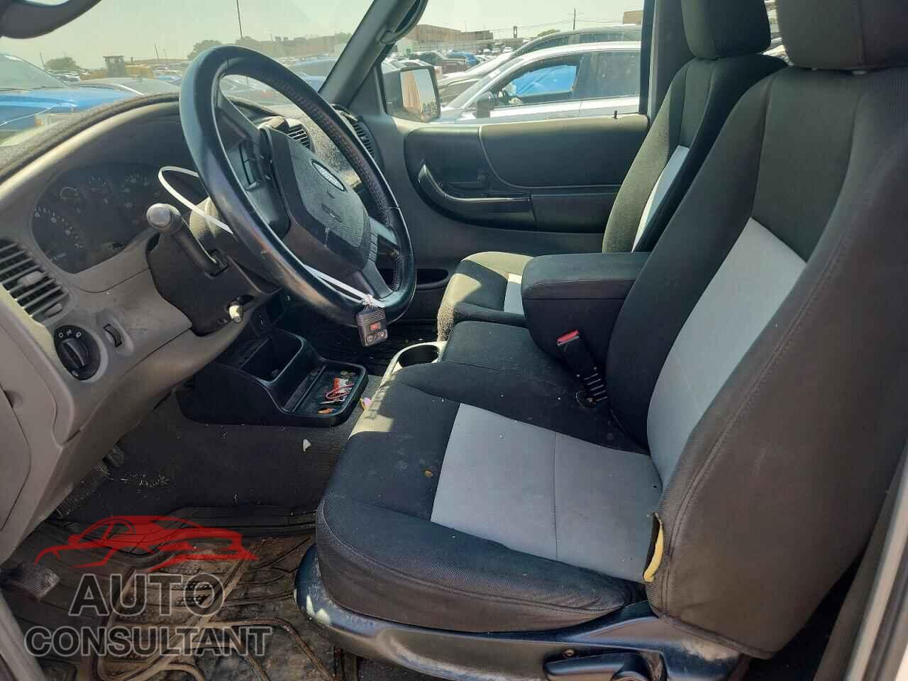 FORD RANGER 2010 - 1FTKR1ED2APA31856