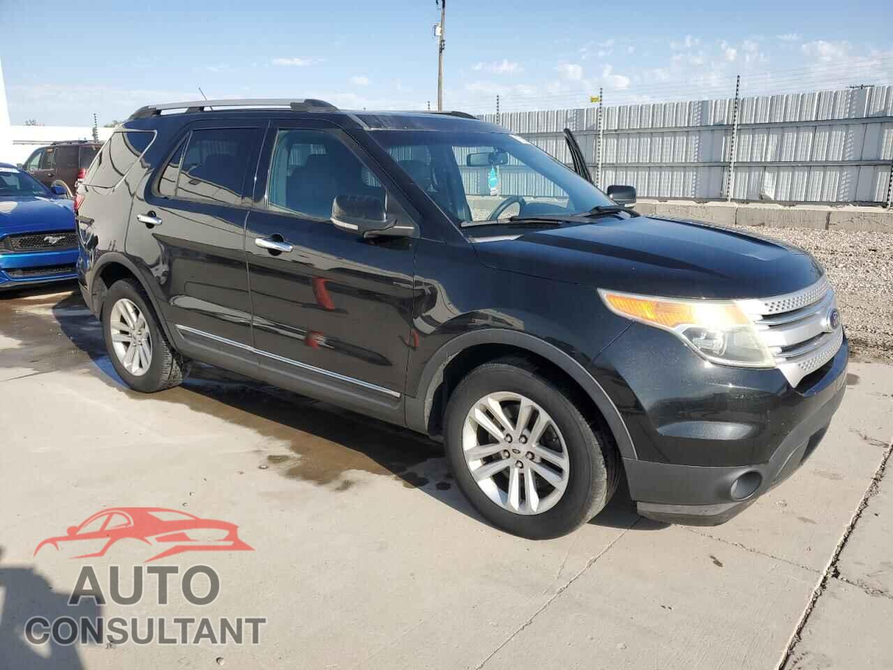 FORD EXPLORER 2014 - 1FM5K7D97EGC60004