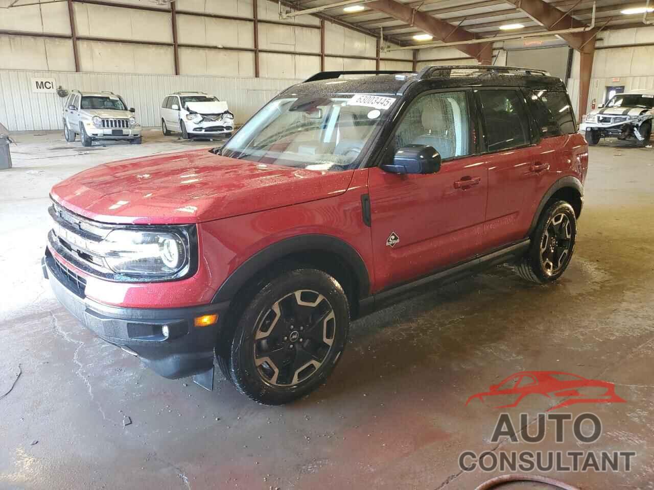 FORD BRONCO 2021 - 3FMCR9C65MRA65712