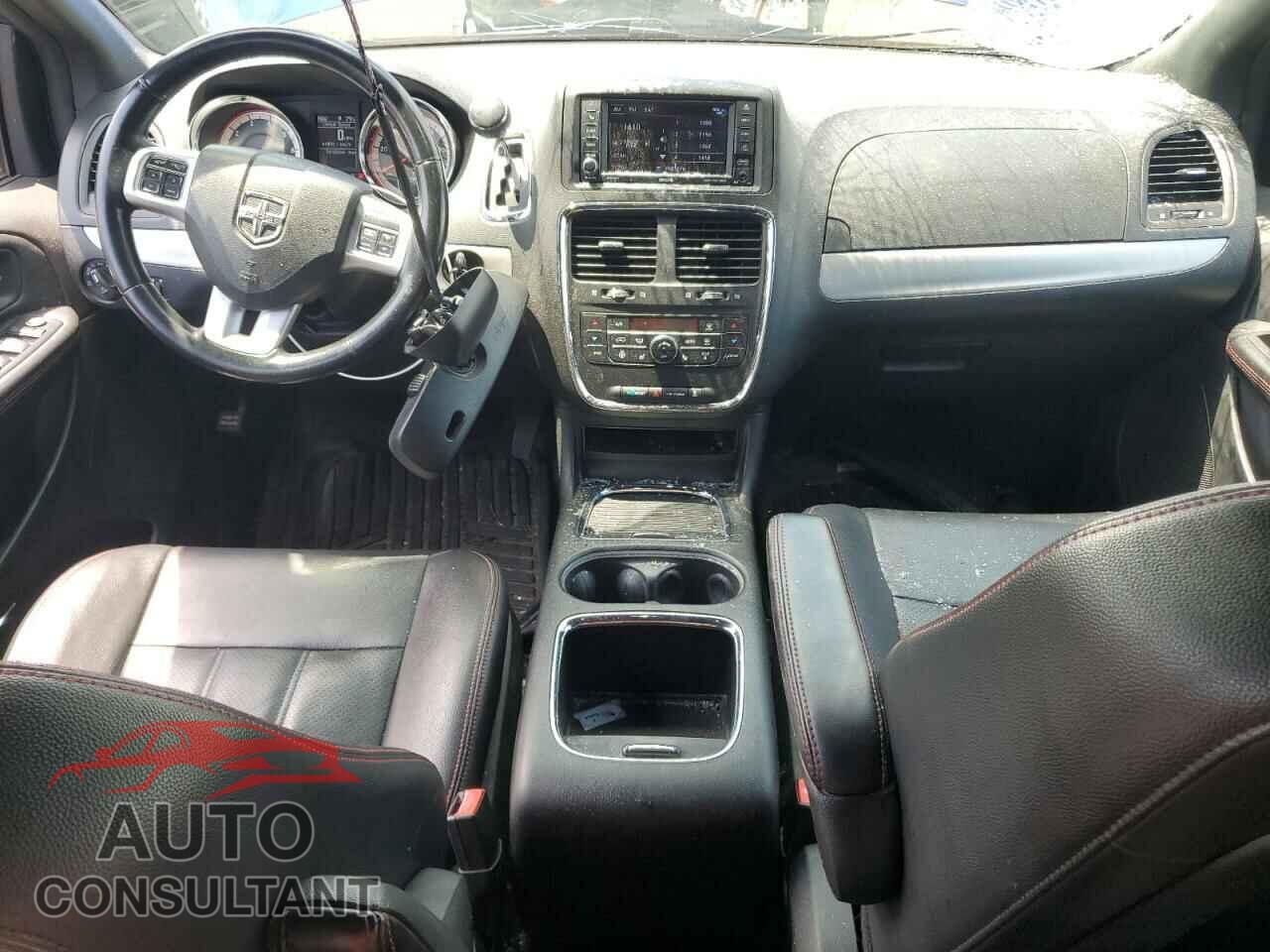 DODGE CARAVAN 2019 - 2C4RDGEG7KR516309