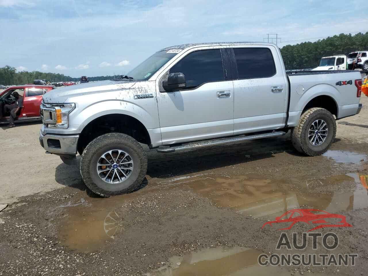 FORD F-150 2018 - 1FTEW1EG2JKC38213