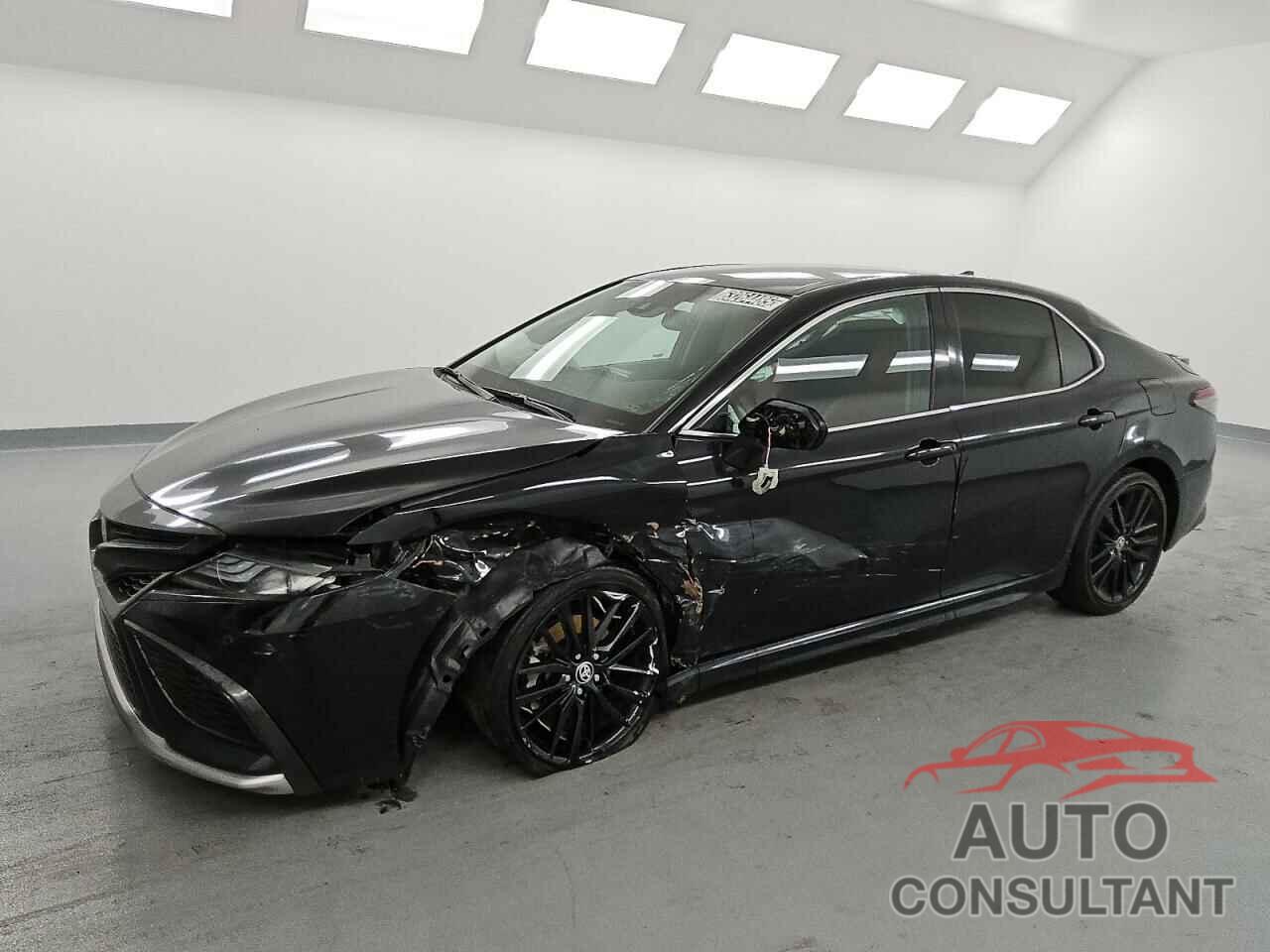 TOYOTA CAMRY 2022 - 4T1K61AK7NU014387