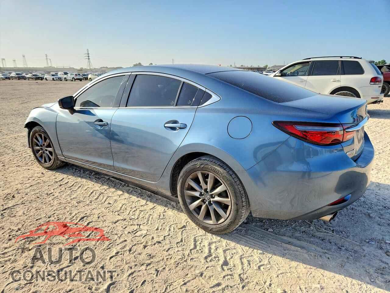 MAZDA 6 2018 - JM1GL1UM6J1306592