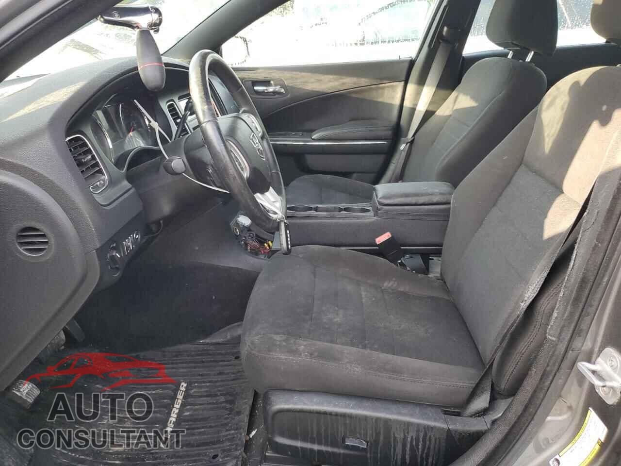 DODGE CHARGER 2012 - 2C3CDXAT2CH304888