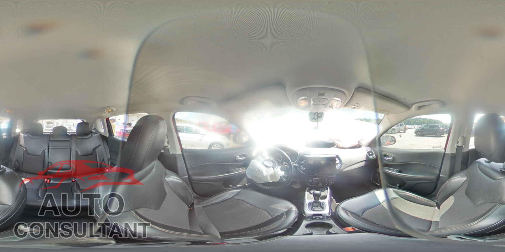 JEEP COMPASS 2020 - 3C4NJDBB2LT139241