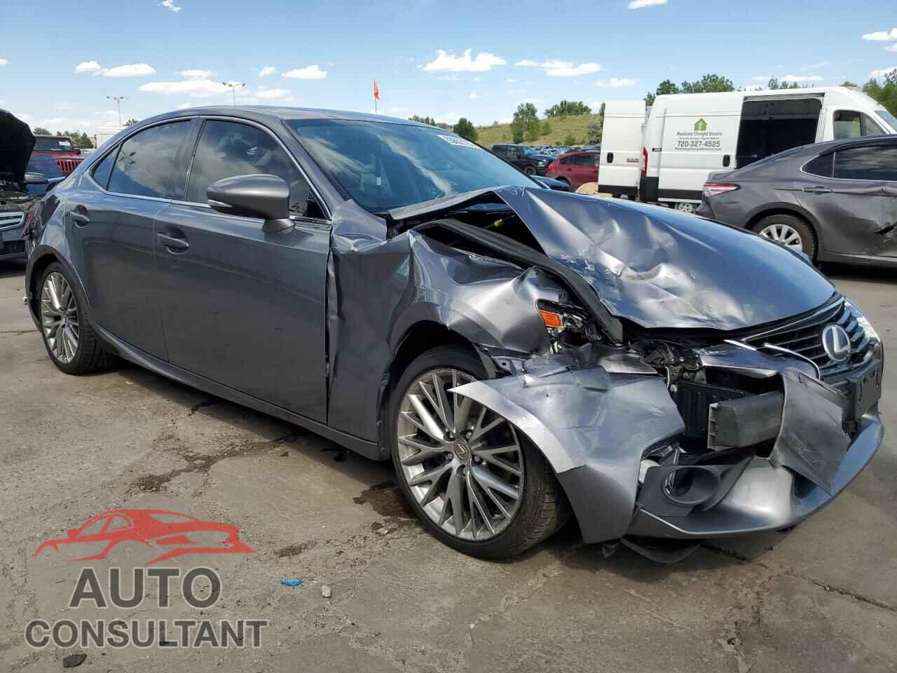 LEXUS IS 2014 - JTHCF1D26E5011767
