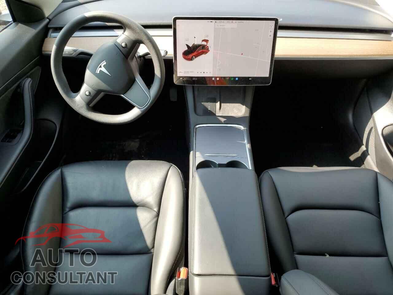 TESLA MODEL 3 2021 - 5YJ3E1EA0MF861174
