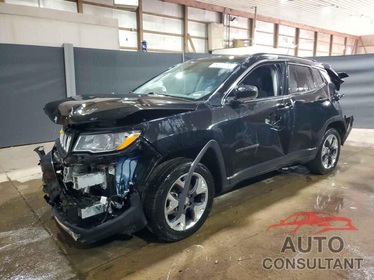 JEEP COMPASS 2020 - 3C4NJDCB9LT161879