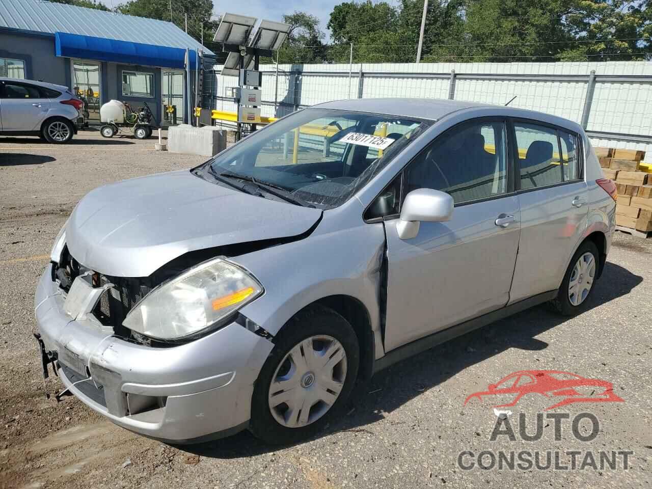 NISSAN VERSA 2011 - 3N1BC1CPXBL425099