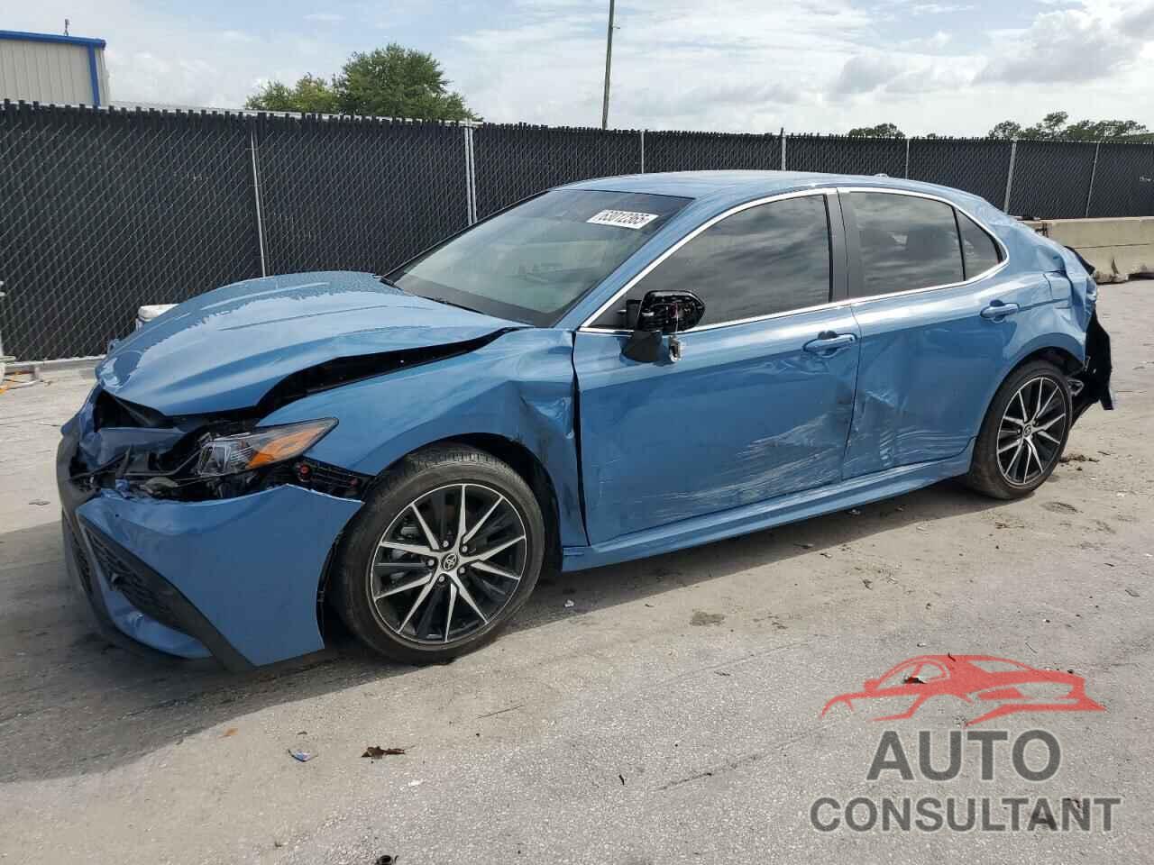 TOYOTA CAMRY 2024 - 4T1T11AK7RU198139
