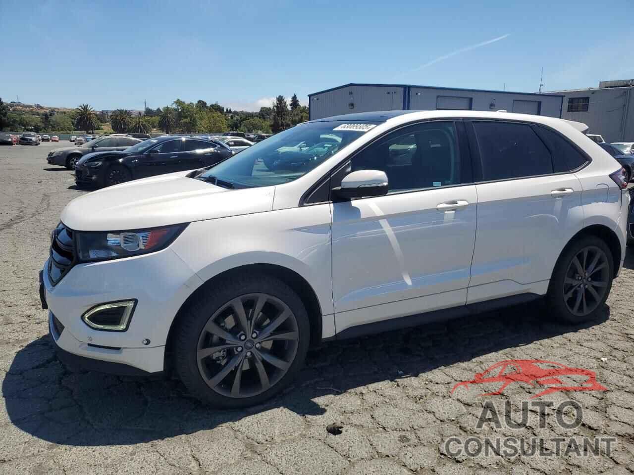 FORD EDGE 2015 - 2FMTK4AP9FBB74405